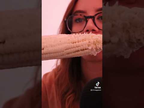 #asmr #elote #corn #mouthsounds #asmreating #eatingsounds