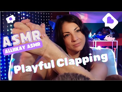 ASMR Playful Clapping