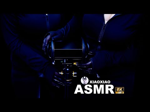 超棒的👉黑丝芦荟胶按摩🥰Relax  Treatment of insomnia スリープ 자다 자다  8K 60FPS | 晓晓小UP ASMR