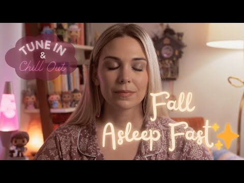 Fall Asleep Fast ✨ Soft Spoken ASMR Guided Relaxation for Deep Sleep😴