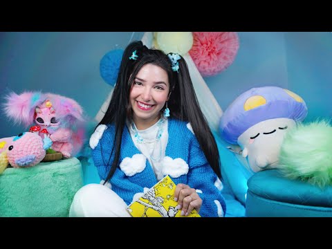 ASMR for children ✨ Bedtime Story Reading (Winnie the Pooh)