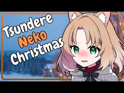[F4A] Taking Home a Tsundere Neko