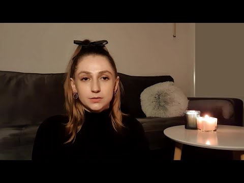 [ASMR] Perfume Review and Tapping - Soft Spoken ASMR for Sleep