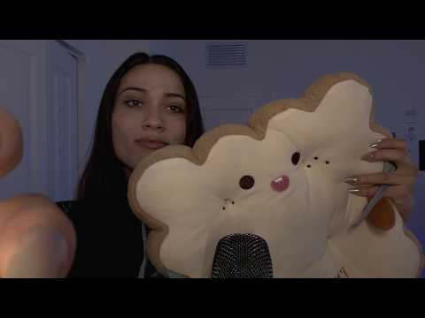 ASMR Trigger Assortment (tapping, whispering, and more)