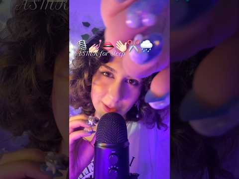 ASMR emoji challenge for you to sleep 😴 #asmr #relax #visualtingle #tingles #oddlysatisfying