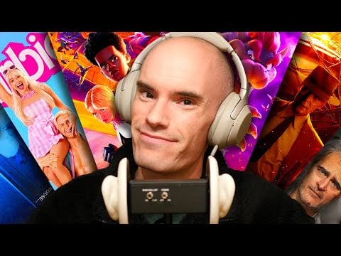 ASMR | Every Movie I Watched in 2023