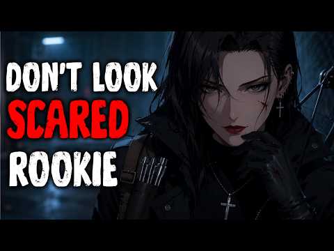 Working The Nightshift With A Vampire Hunter [F4A] [Vampire Hunter Speaker] [ASMR Roleplay]