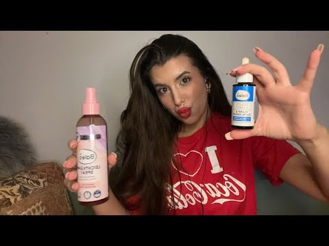 ASMR - ty nejlepší zvuky pro tvůj relax a TINGLES 🎶😴 (lid sounds) 