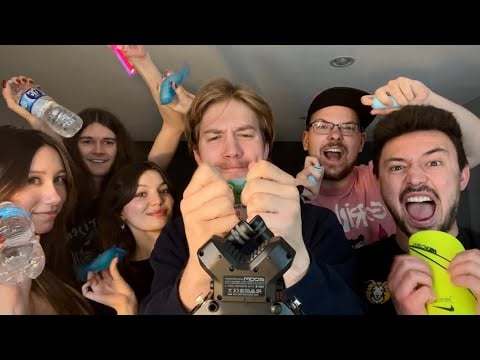 Trying to Keep Up with Fast ASMRtists as a Slow ASMRtist