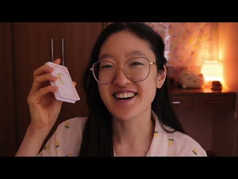 ASMR: Essa mensagem te acha no momento certo (fala suave, sem anúncio no meio)