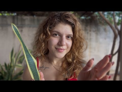 Oi, posso benzer você?🌿✨ASMR BENZEDEIRA