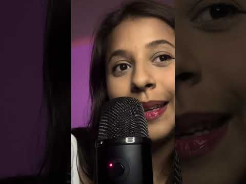 Oi saturninho ASMR #asmr