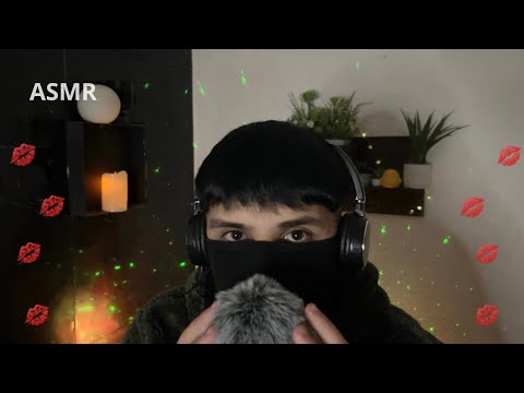 ASMR Te Doy Besitos por 15 Minutos 💋