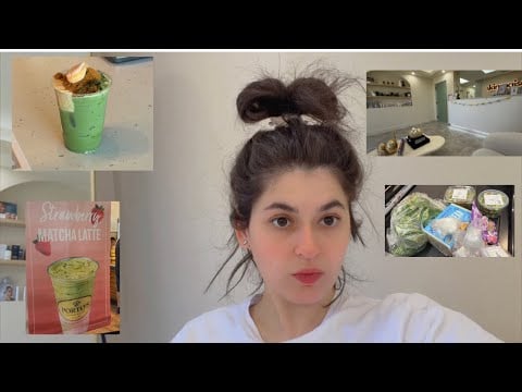 A random week in my life (Vlog) 