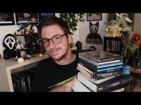 Retour de ressourcerie n°17 - ASMR Français