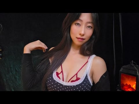 Love Rhapsody [ASMR] | Falling for You | Comfort & Affirmation