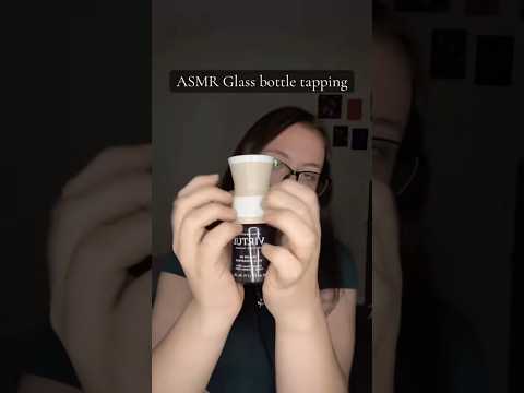 #asmr #asmrtapping #asmrglasstapping #glasstapping #asmrcommunity #asmr #triggersforsleep #relax