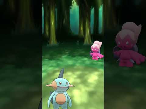 ASMR Pokemon Battle in the wild! | #asmr #pokemon  #asmrvideos