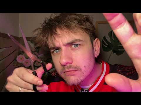 ASMR - Roleplay Coiffeur et Barbier