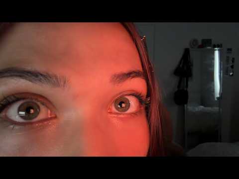 SUPER Up-Close ASMR in Finglish + Rain and Thunder ⛈️ 
