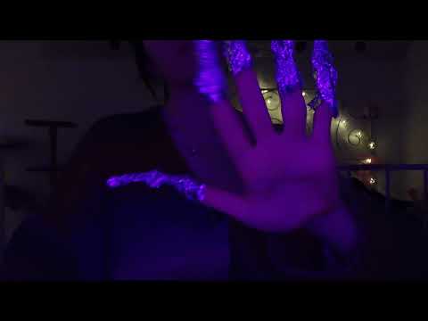 No talking, just double hand movements with a twist‼️ // ASMR ✨