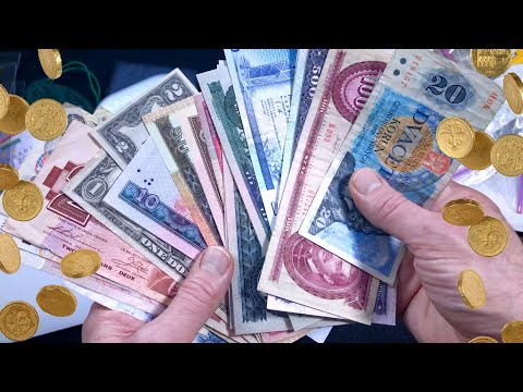 ASMR MONEY $💰$