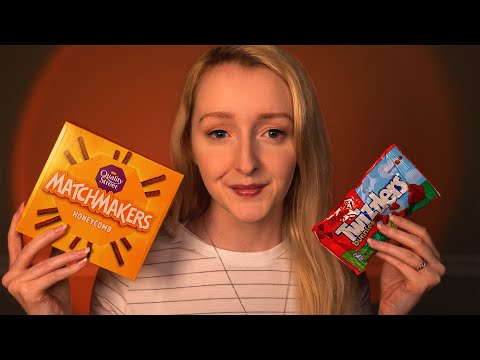 ASMR Relaxing Candy Store RP 🍭 Soft Spoken