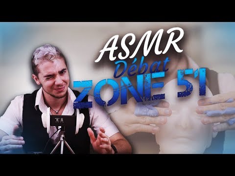 👽 ASMR : Débat sur la Zone 51 et Voix basse 👽