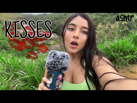 Asmr KISSES ♡ MUY CERCA 💋