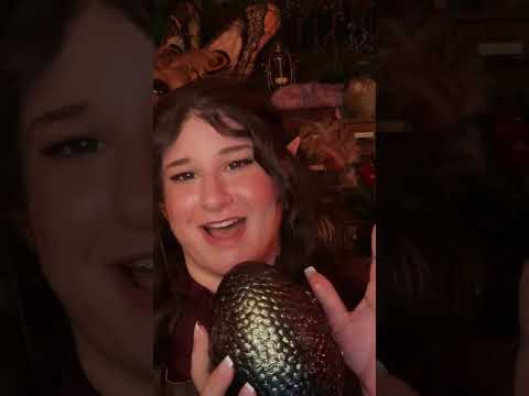 You want to adopt a fantasy creature? 🧜🏻‍♀️🪼 #asmr #asmrroleplay #fantasy