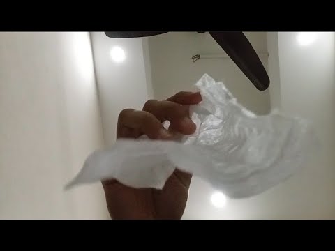 Asmr doing your makeup with mouthsounds 