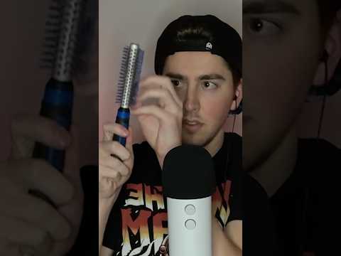 Attempting Quick Cut Fast ASMR @tonytriggersasmr