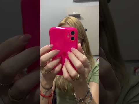 Tapping na capinha #asmr #relax #asmrshorts #shorts #tapping