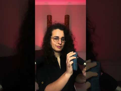 ASMR Quel est ton trigger préféré ? #asmr #asmrfr #asmrfrançais #trigger