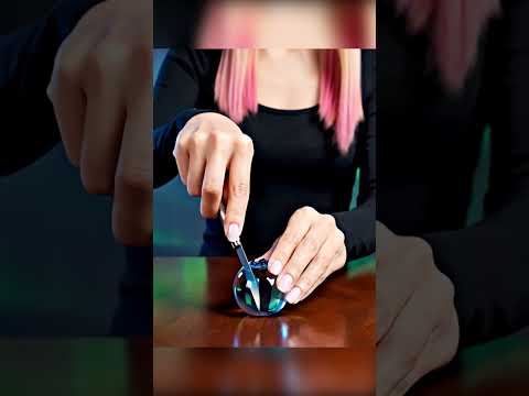 BLUEBERRY CUTTING ASMR (SATISFYING CUT) 💦