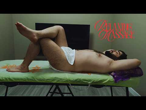 AN INCREDIBLY RELAXING MASSAGE THAT TAKES AWAY ALL THE FATIGUE OF THE DAY - CHEST,LEG,BACK,ARM,BELLY