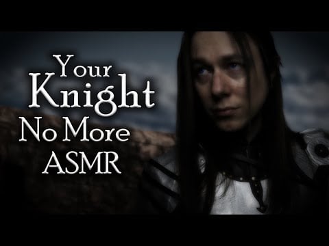Your Knight No More ASMR Royal Wedding