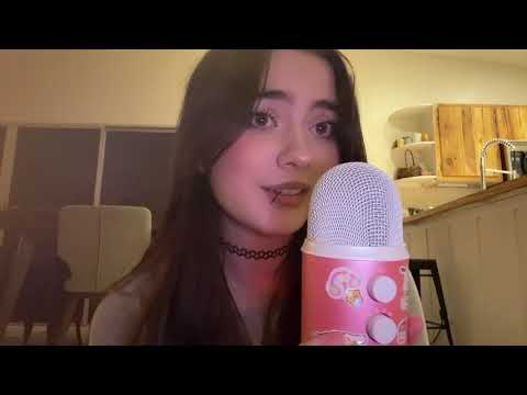 ASMR guess the silent word 😽🤫