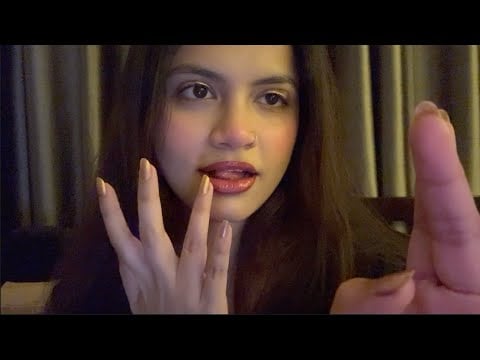 ASMR Spit Painting You 