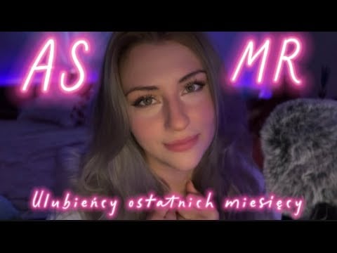 [ASMR PL] szeptani ulubieńcy ostatnich miesięcy ❤️💤 (książka, film, gra)