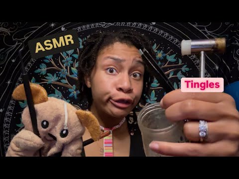 ASMR - Triggering You Every Minute