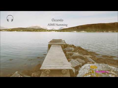 Occento [ASMR] ★ Soft layered Humming ★ [layered singing] [humming] [lullaby]
