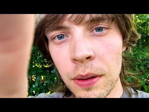 Relax with Me Outside ASMR