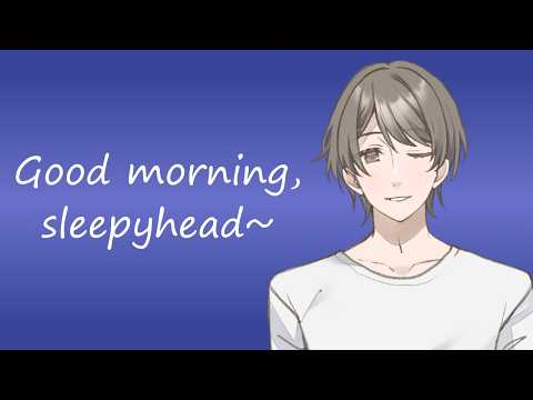 Cozy Morning With Your Doctor Boyfriend (ASMR Roleplay) [MF4M] [Harpy Listener] Part 8