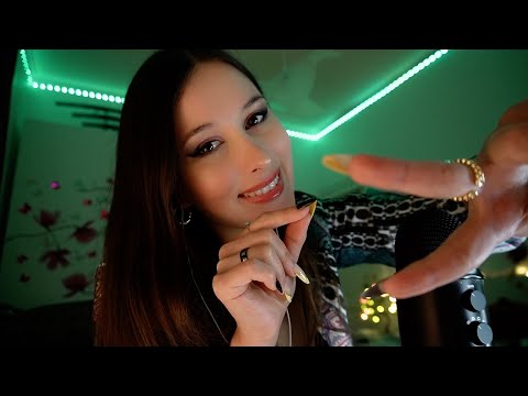 ASMR 🧵​✂️​ Retrait des ondes et fils négatifs - DÉTENTE ABSOLUE
