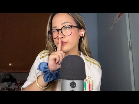ASMR - Duérmete Profundamente en 5 Minutos😴