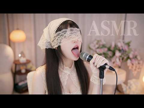 ASMR For Sleep & Relaxation | Whispering, Ear Cleaning & Deep Sleep