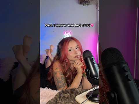 1 or 2?💗 #asmr #asmrtriggers #asmrshorts #asmrvideo #relaxingasmr #tingles #karma #karmaasmr