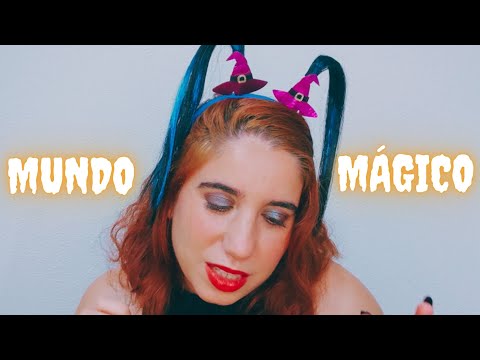 asmr CLÍNICA DEL SUEÑO🎃 Personalizado para Gonzalo #asmr #asmrroleplay