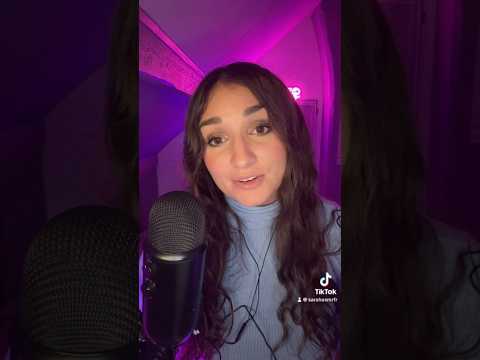ASMR : ça ira mieux 🥰